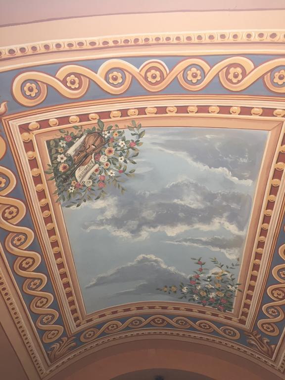 Palazzo Carasi Apartments เกรโมนา ภายนอก รูปภาพ