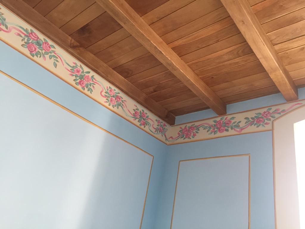 Palazzo Carasi Apartments เกรโมนา ภายนอก รูปภาพ